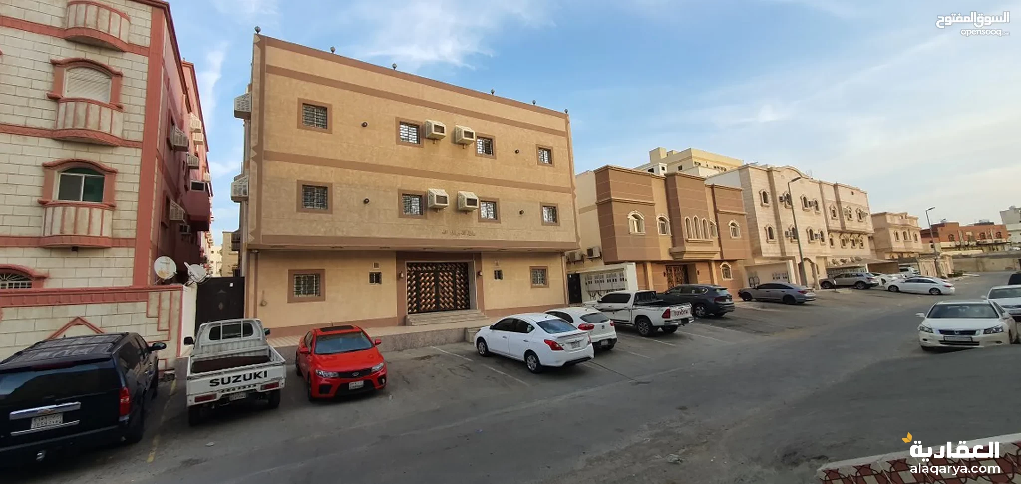 #عمارة للبيع 12 شقة من المالك مباشرة