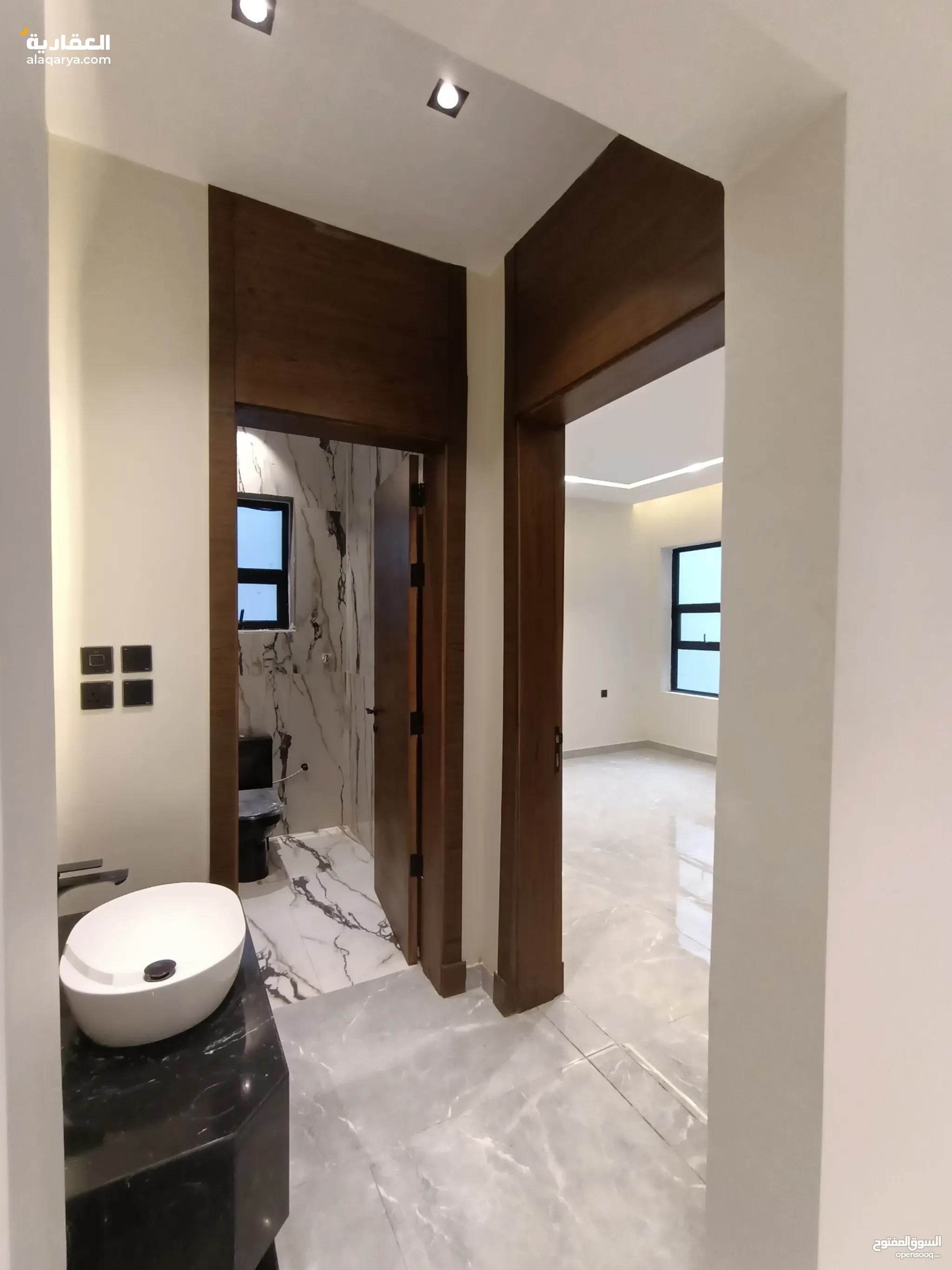 #فلل فاخرة بولي العهد وشقق تمليك