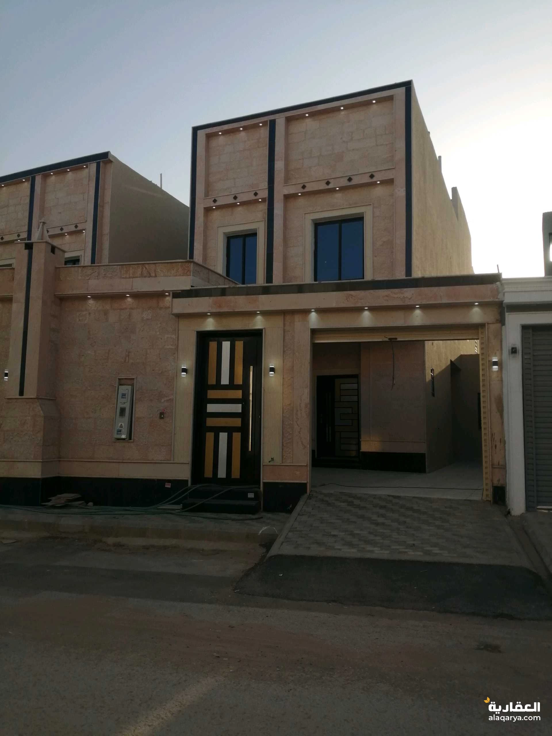 فيلا درج صاله للبيع