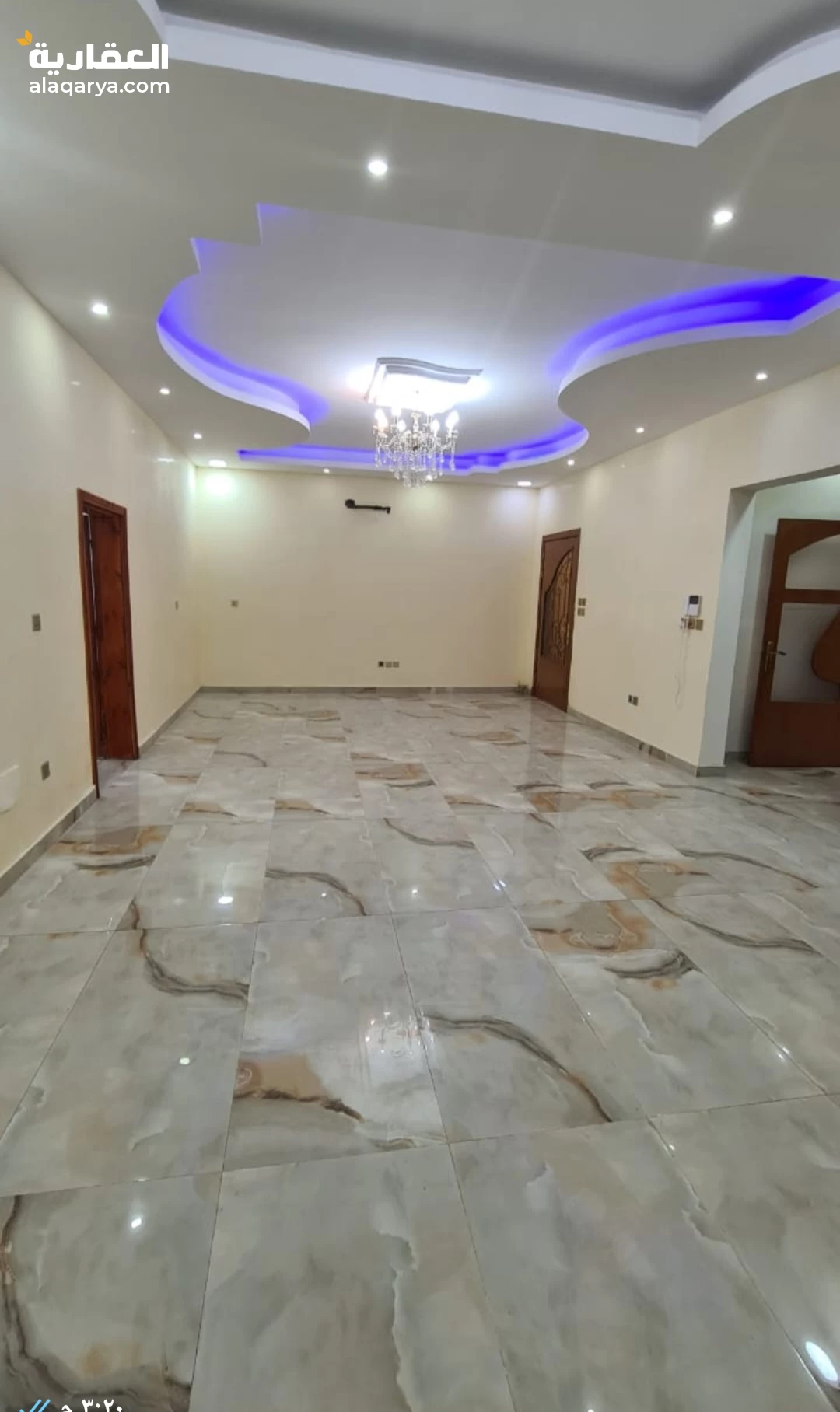 للبيع فيلا دبلكس متصلة امام حديقة