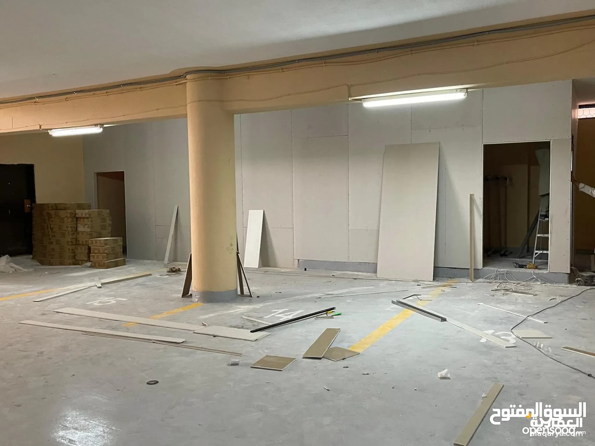 #مستودعات للإيجار مجهزة