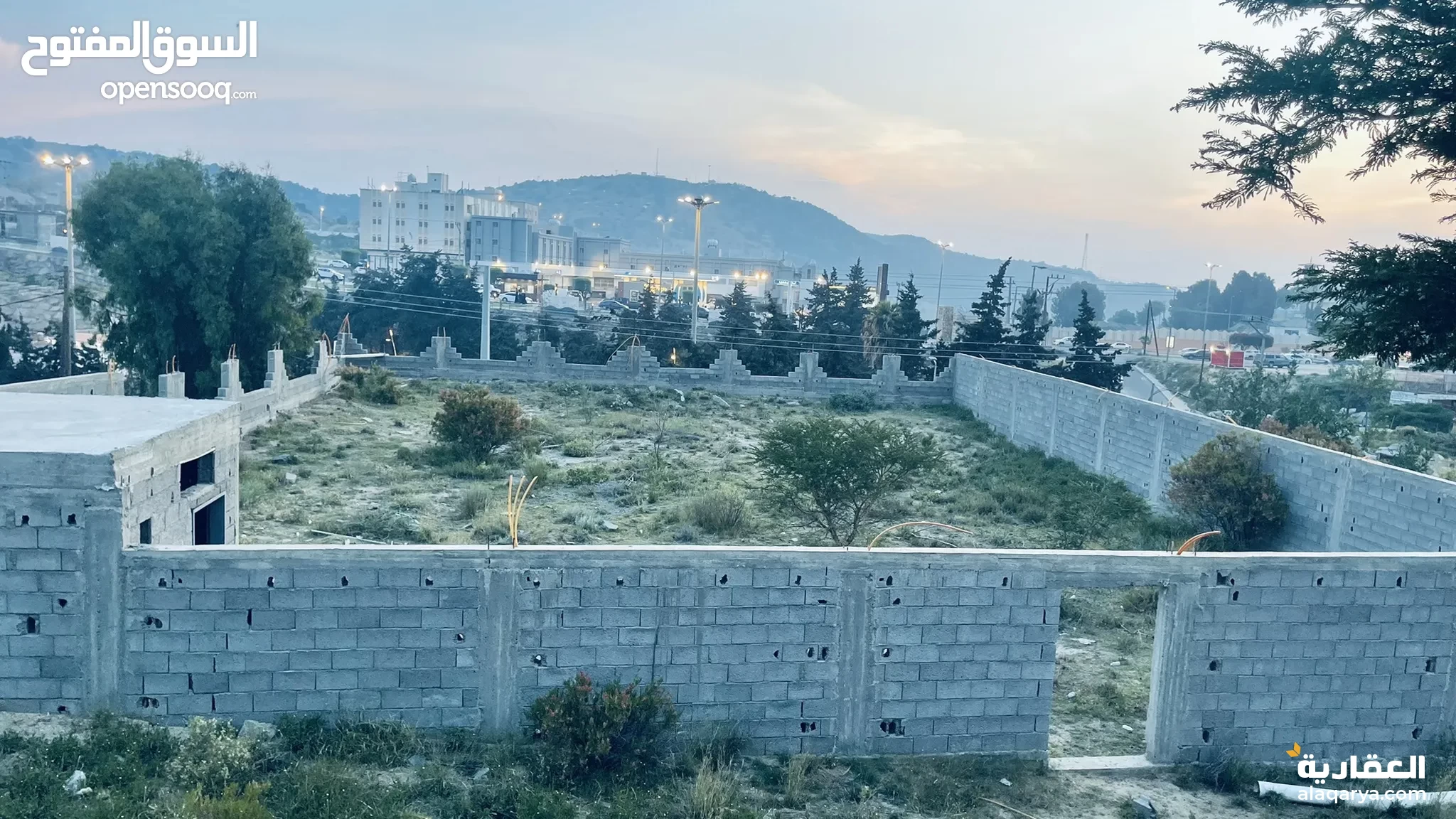 #ارض مميزة بمدينة النماص