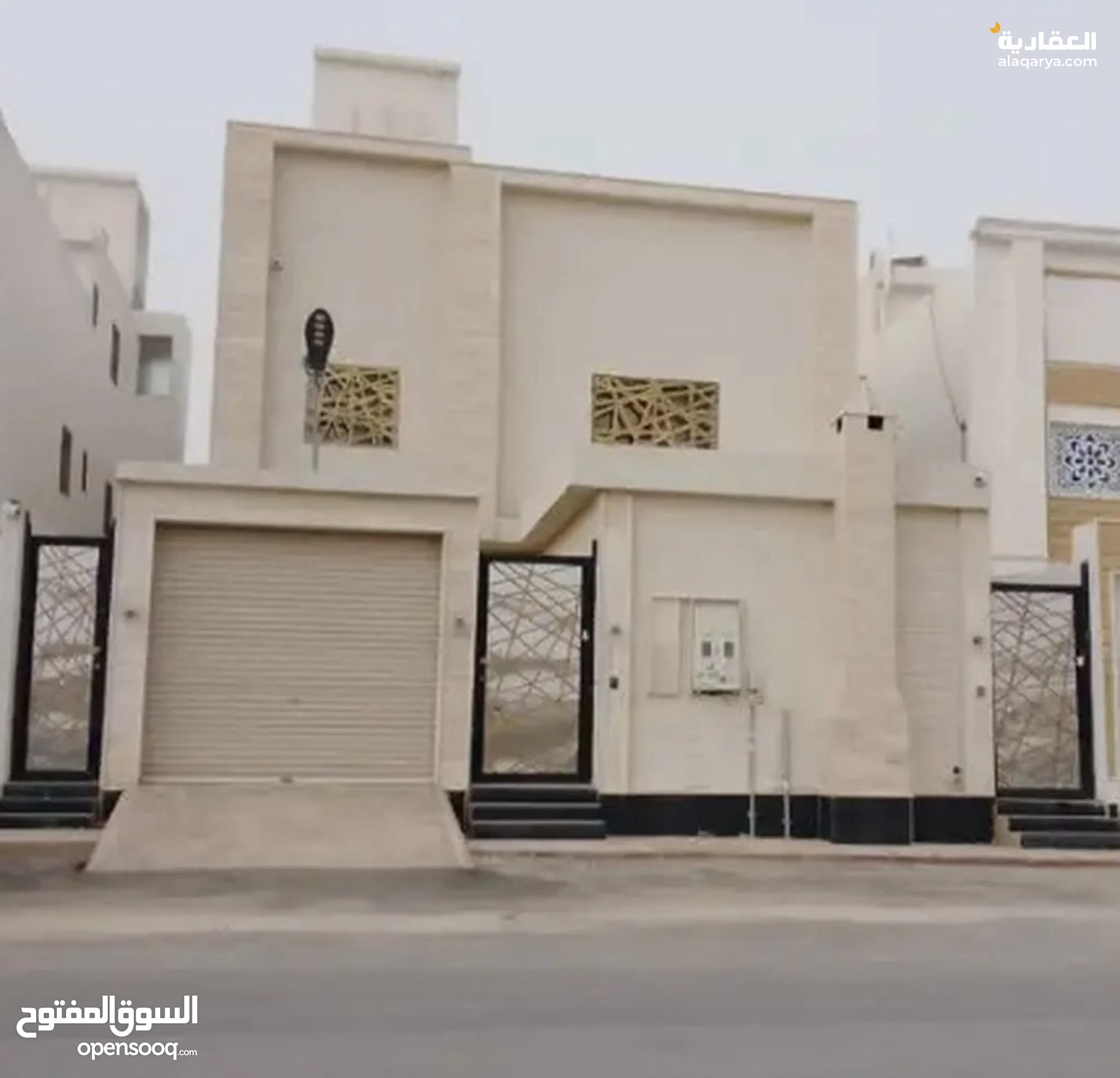 #فلة للبيع شغل شخصي فخم ومميز