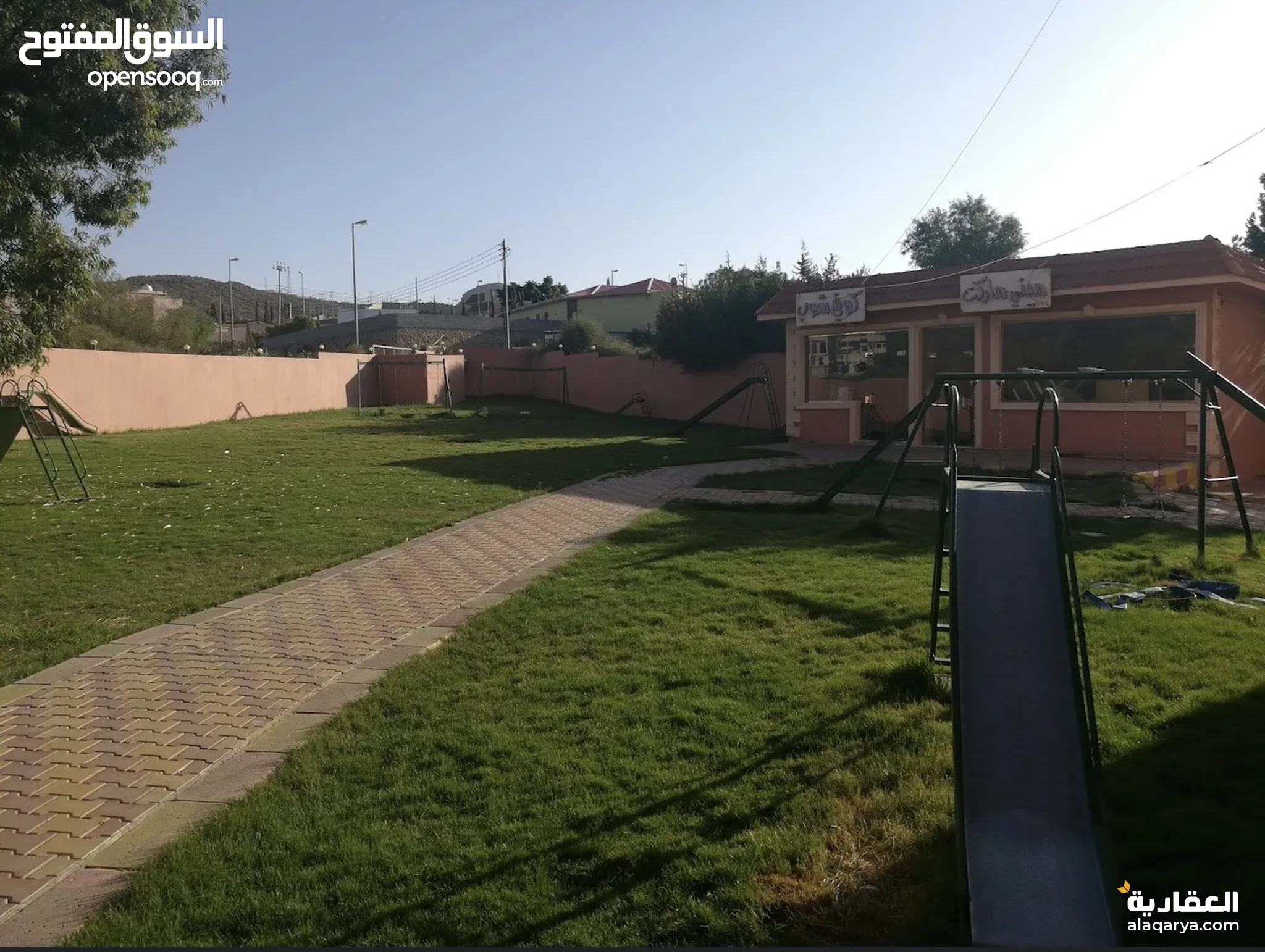 #منتجعين بموقعين مميزه ودخل ممتاز الهدا