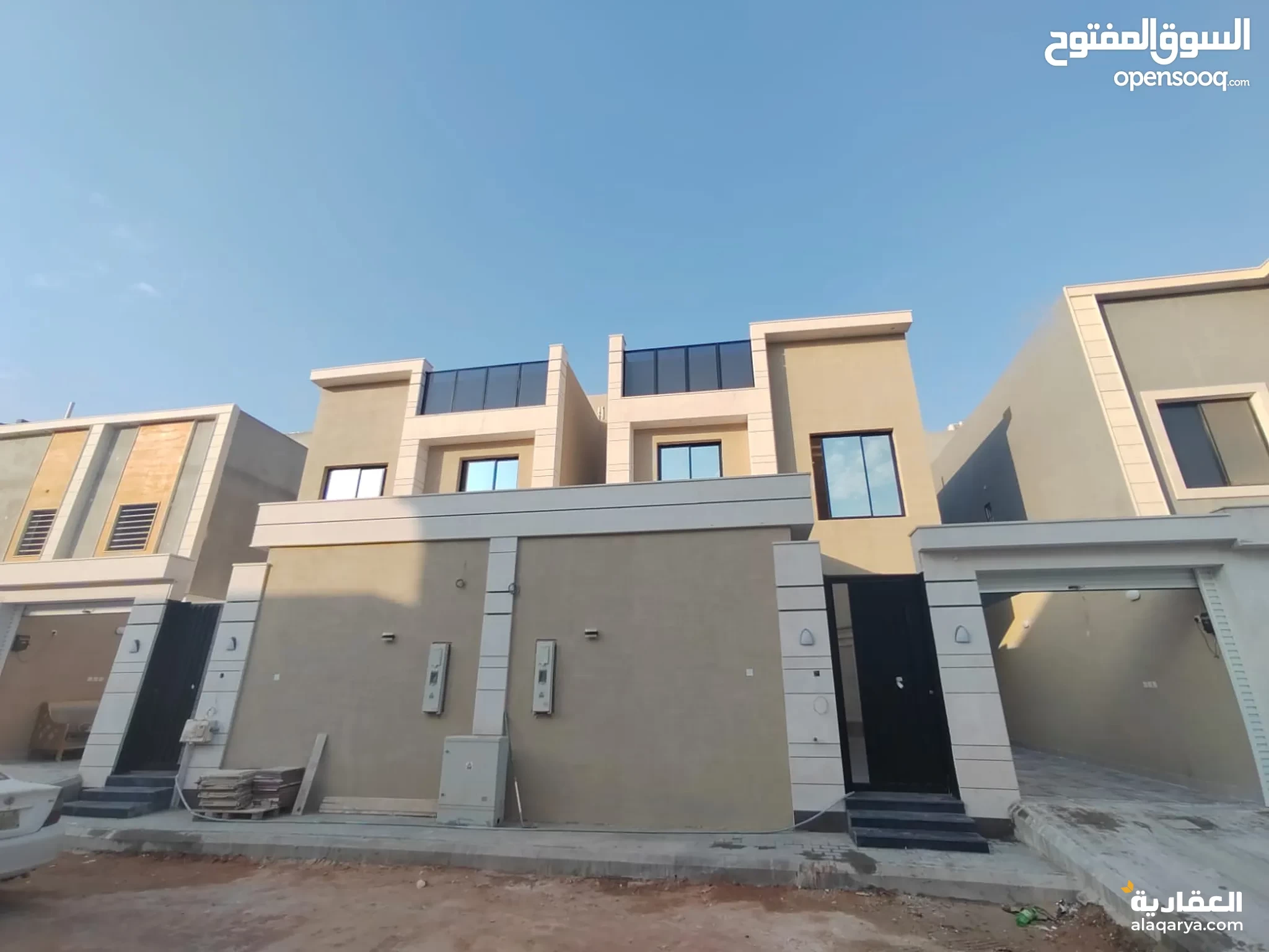 #فيلا دوبلكس