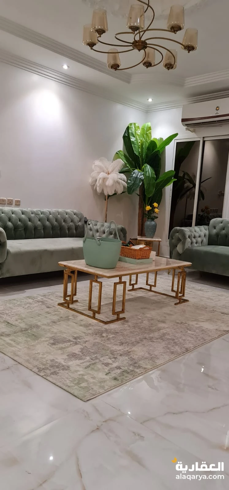 شقه للايجار