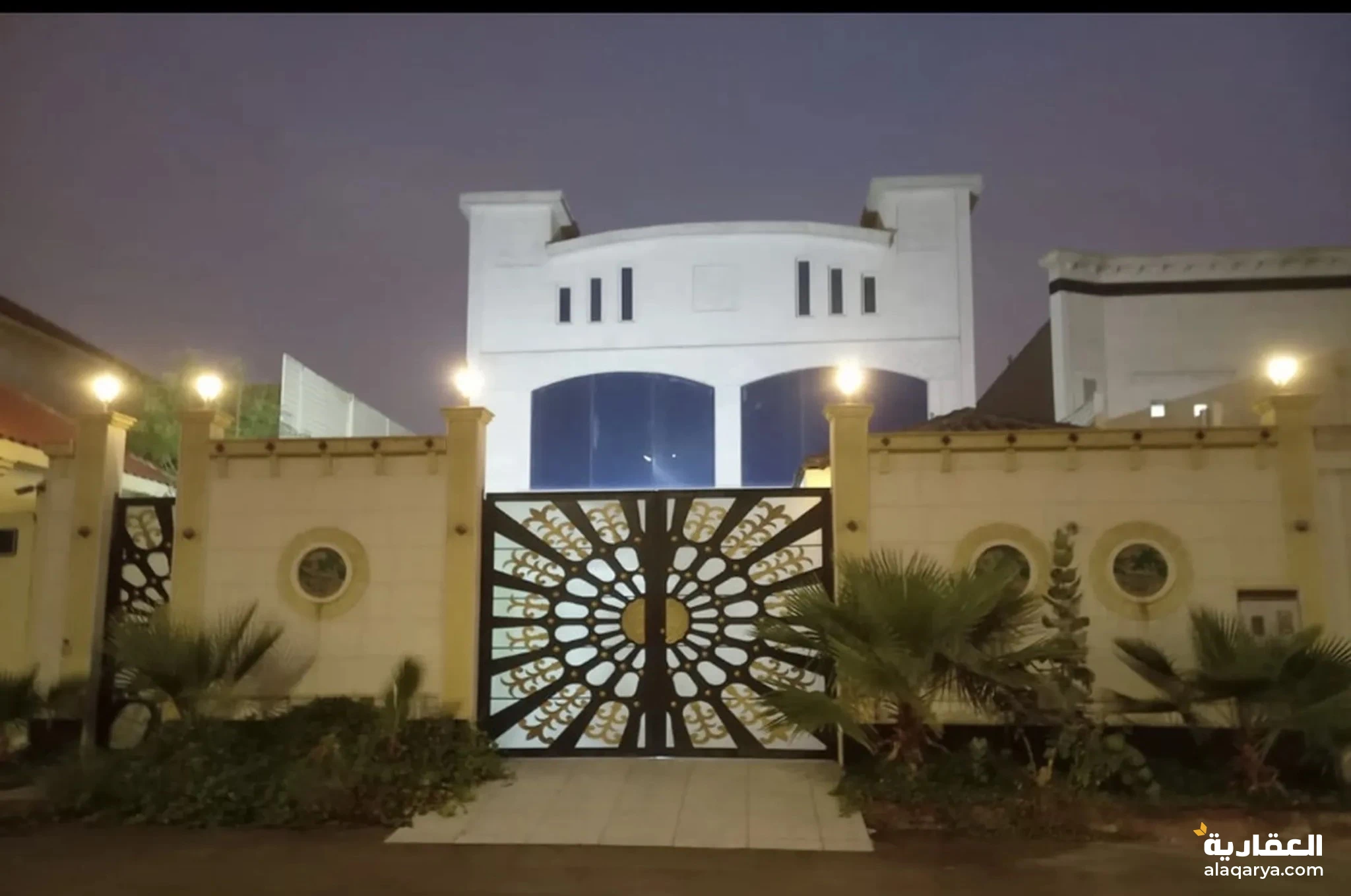 #فيلا في للبيع حي الحمراء