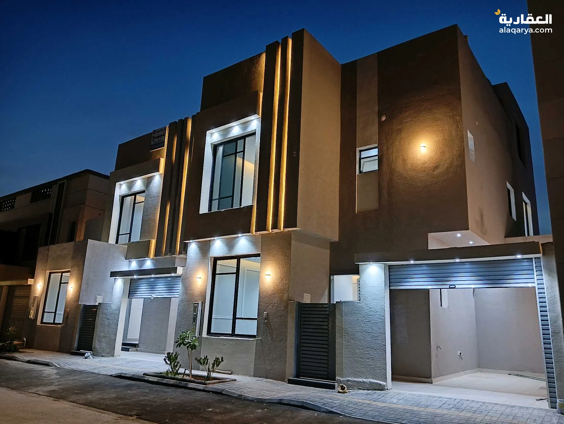 فيلا دوبلكس للبيع في حي ظهرة لبن غرب الرياض