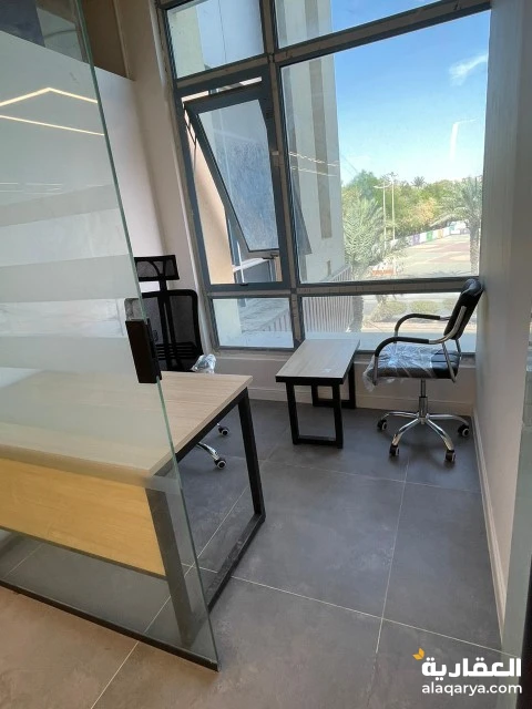 لاتفوتو عروضنا ع المكاتب المؤثثة في السويدي