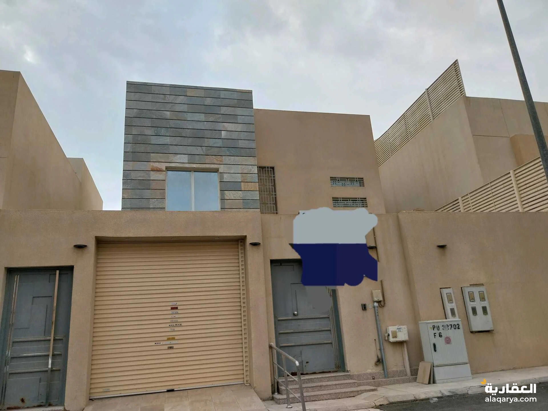 للبيــــــــع فيلا مساحة ٣٢٥ حي الياسمين