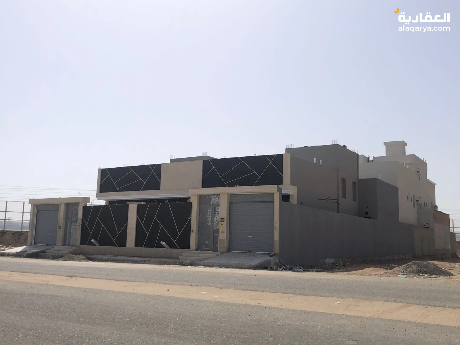 للبيع فيلا دور واحد مخطط الرياض د