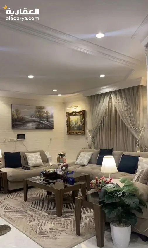 للبيع فيلا مساحة 345 حي الياسمين