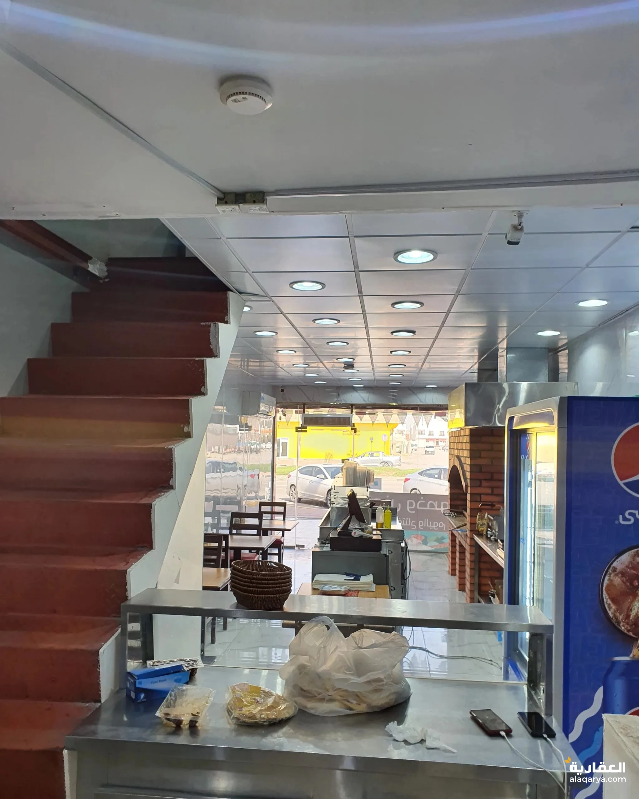 #مطعم للبيع بالدمام شغال مدخول جيد