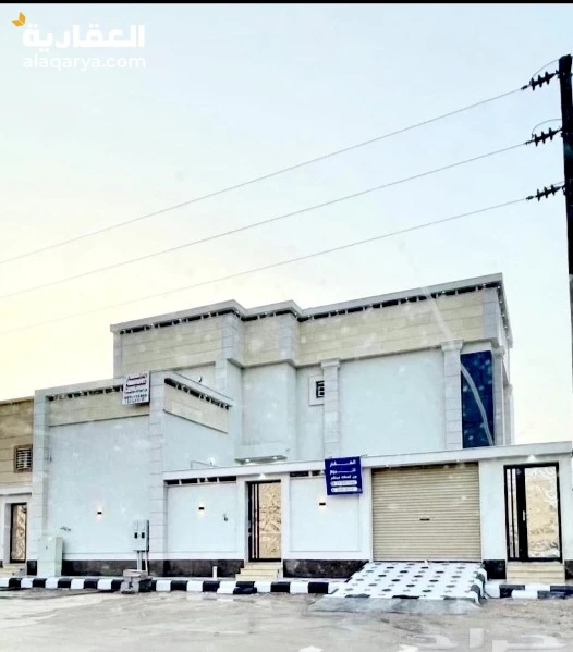 فيلا دبلكس للبيع حي السليمانية