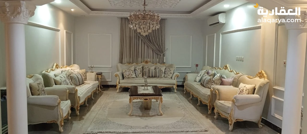 حي النرجس جنوب سلمان