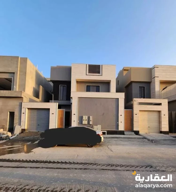 للبيــــــــع فيلا مساحة ٣٧٣ حي النرجس