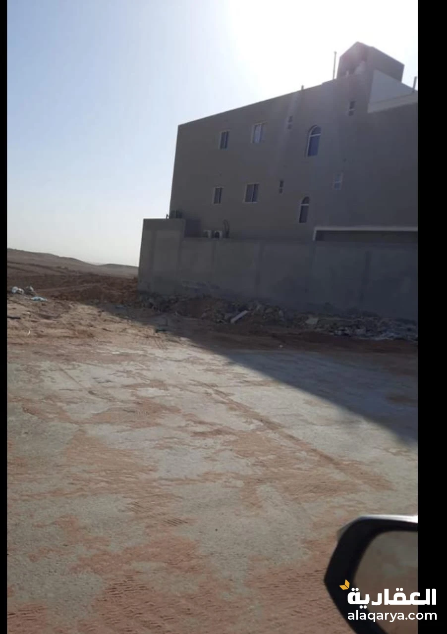 قطعه ارض بحي المهديه