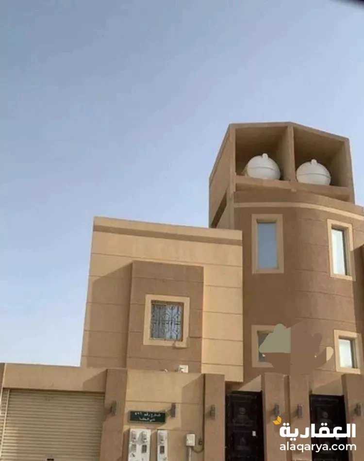 للبيــــــــع فيلا مساحة ٢٠٠ دور ودور وشقه