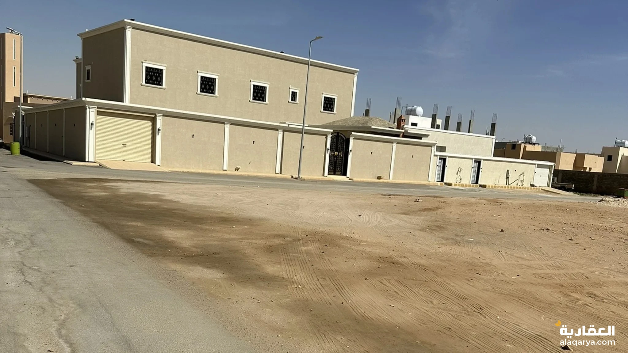 # ارض سكنيه للبيع