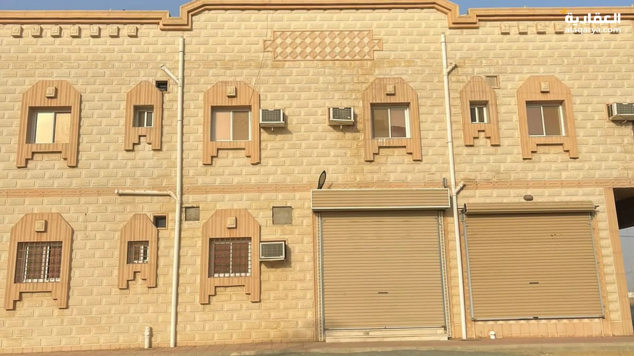 #عمارة للبيع تجارية