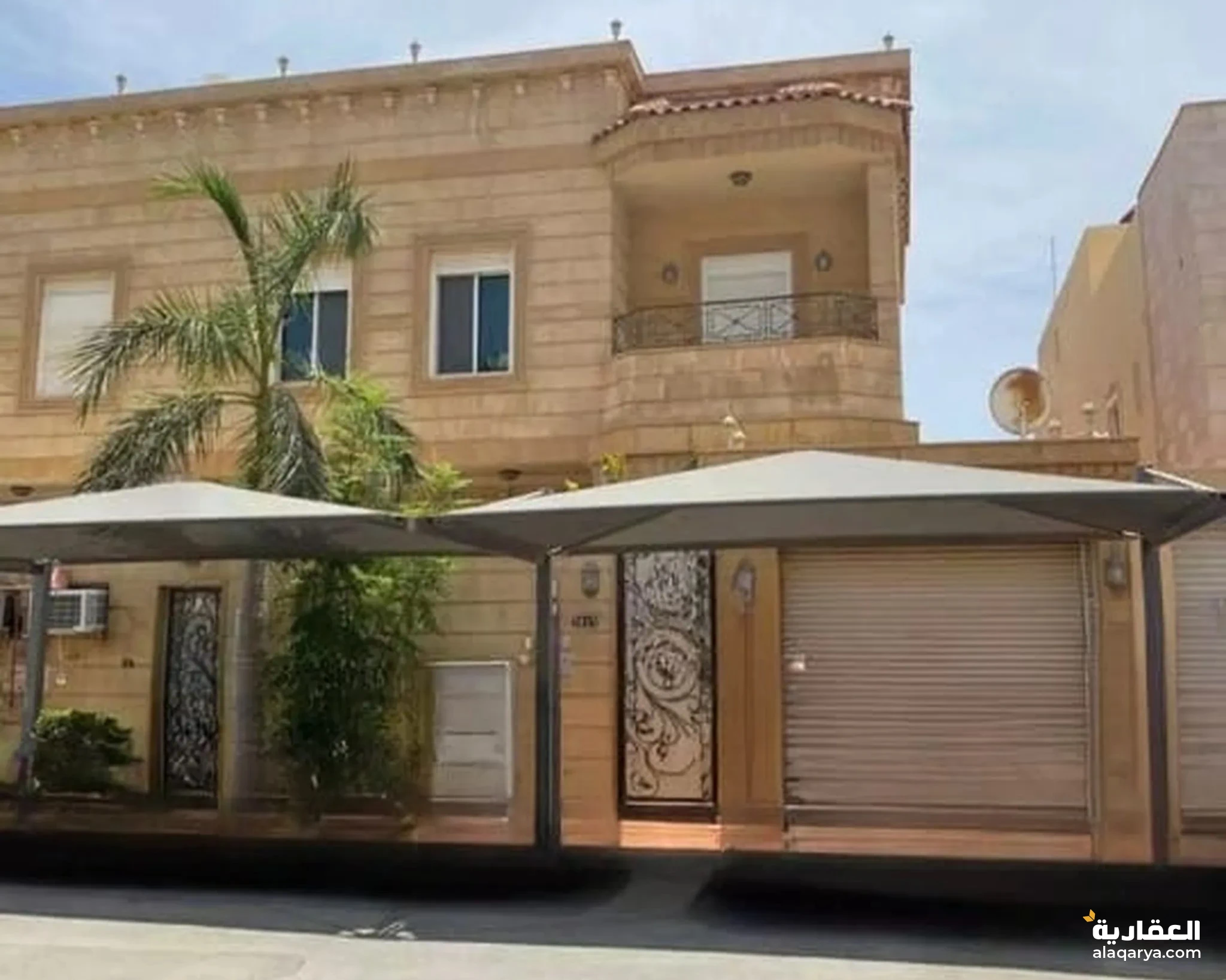 #فيلا دوبلكس في حي البساتين 3