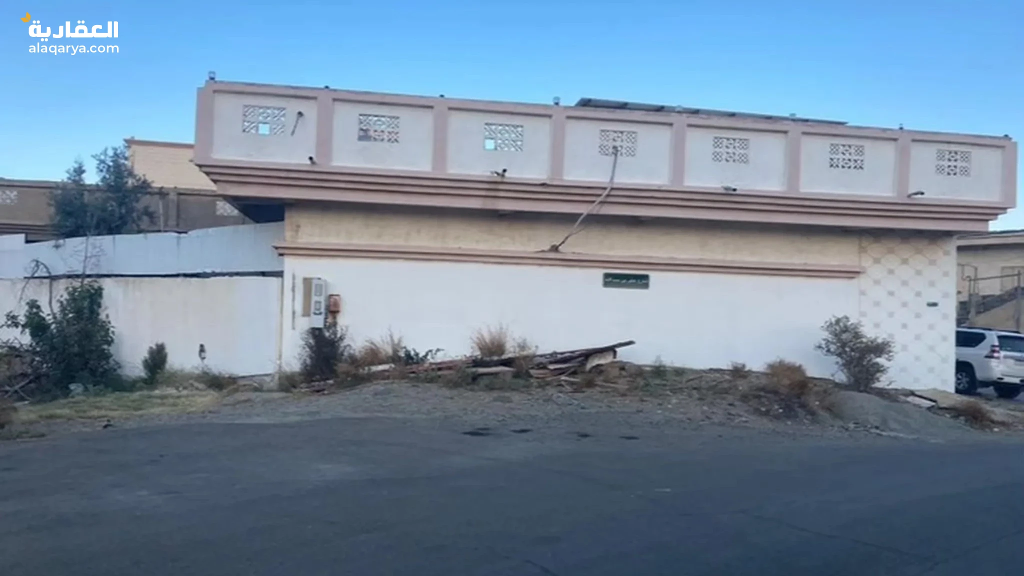 #منزل للبيع في وسط الباحة