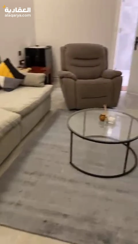 شقه للايجار السنوي