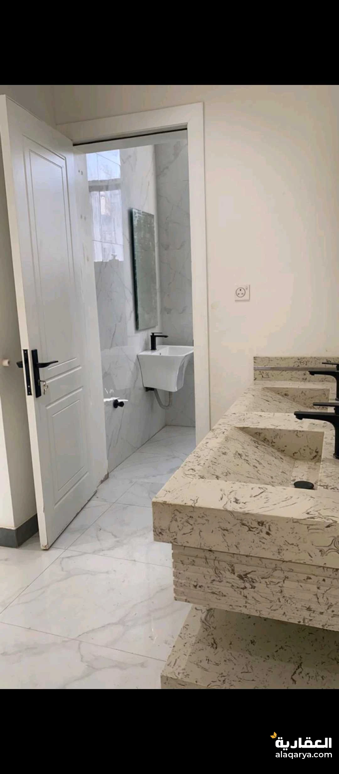 شقة للايجار في حي الملقا