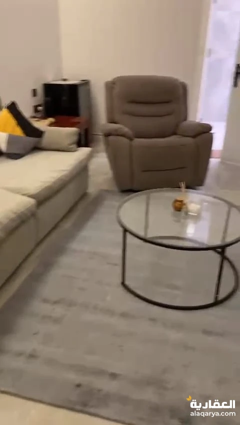 شقه للايجار السنوي