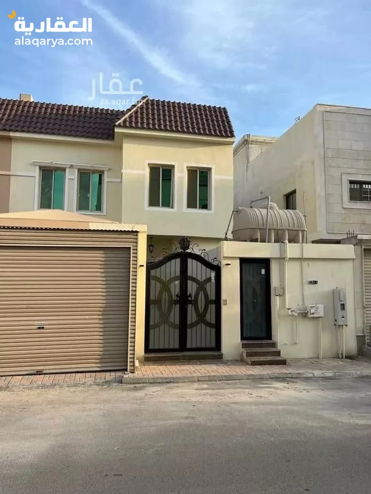 فيلا للإيجار الدمام حي القصور ، الظهران  في شارع حمزة بن عبدالمطلب