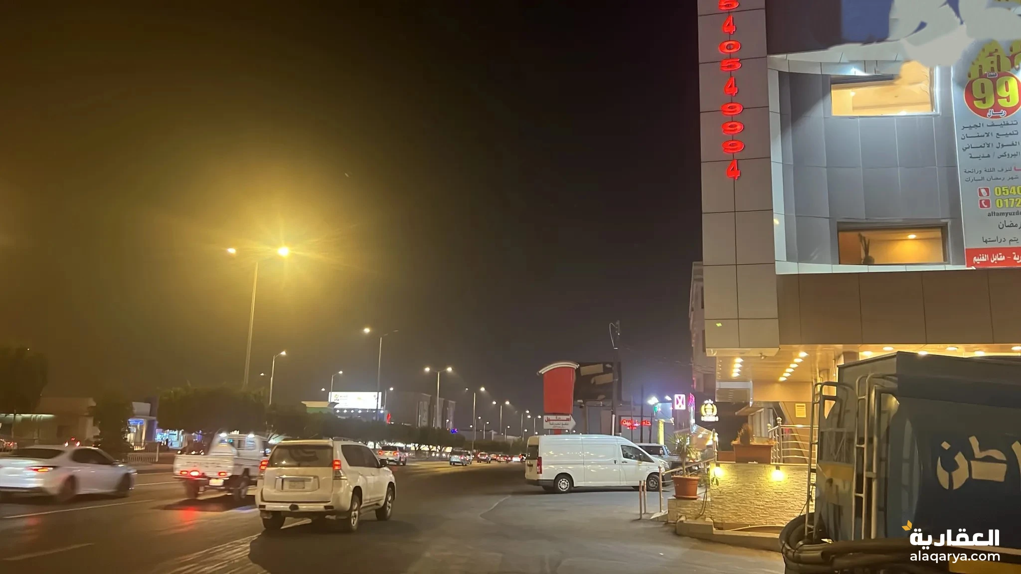 #مستوصف أسنان vip للبيع بمحافظة خميس مشيط علي الشارع العام - المجمع مجهز وممتاز بكل المواصفات