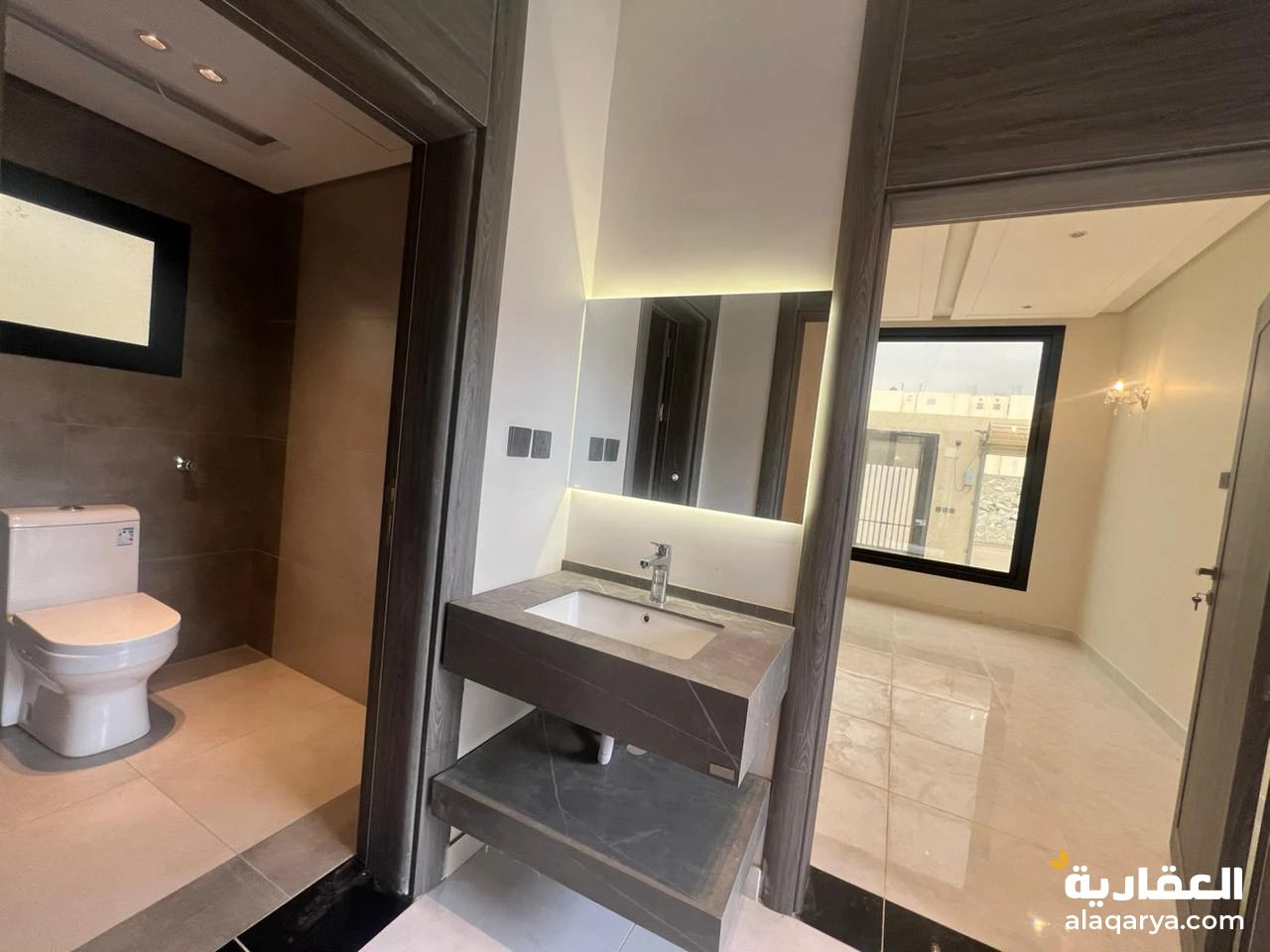 فيلا ف ولي العهد بسعر رمزي و تصميم مودرن