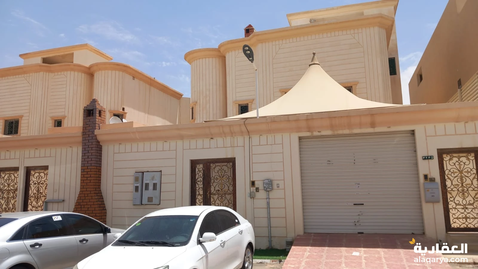 فيلا 460م البيع