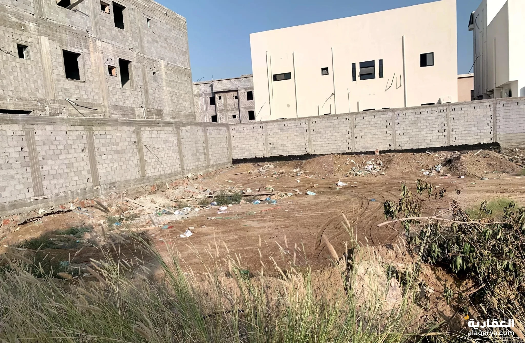 #أراضي سكنية بحي المودة, بجوار مخطط 5 و7