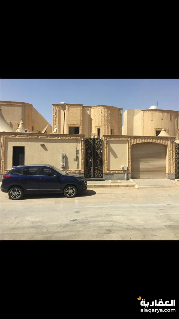 للبيــــــــع فيلا مساحة ٤٠٨ حي الياسمين