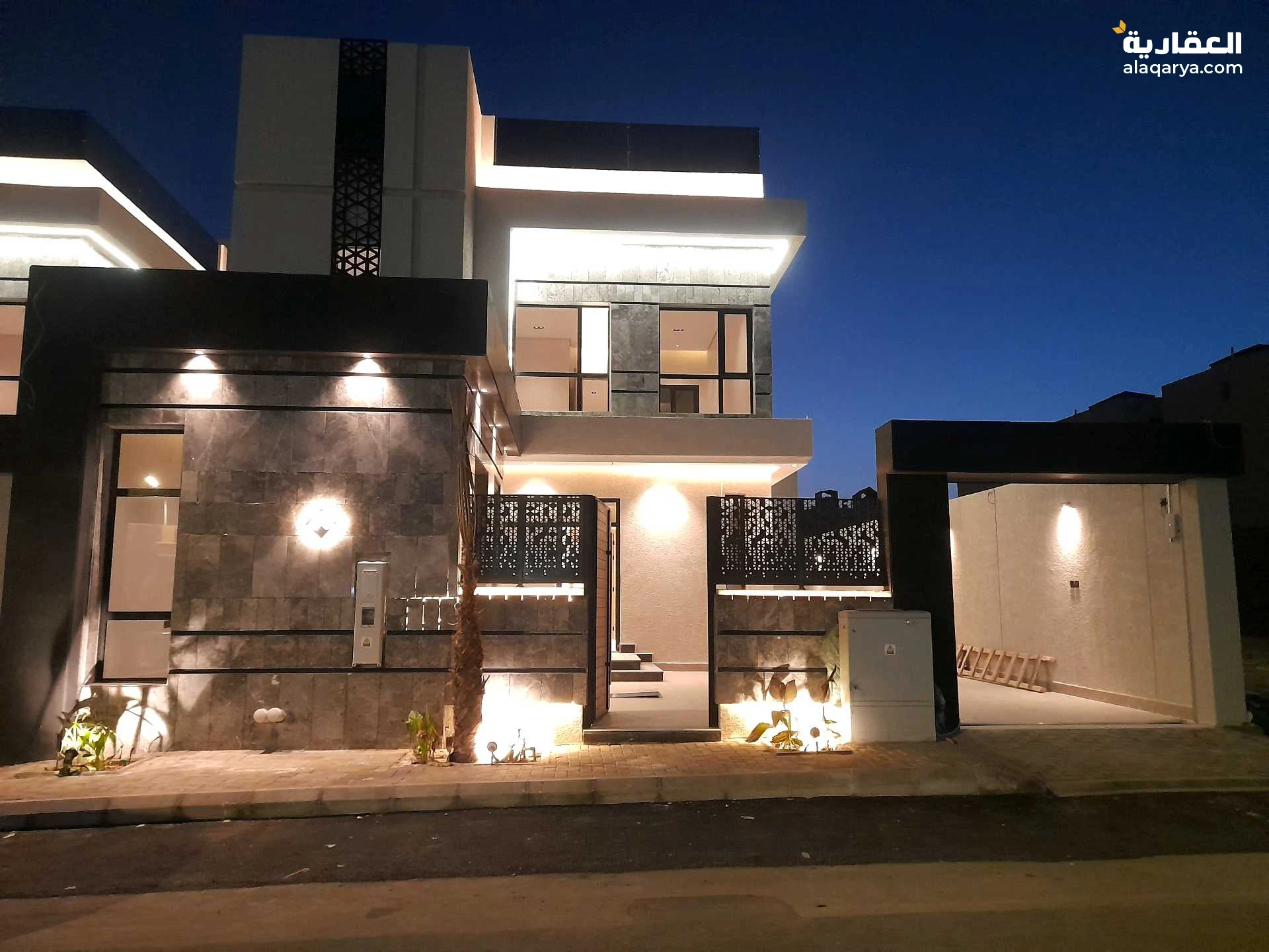 فيلا حي المهدية