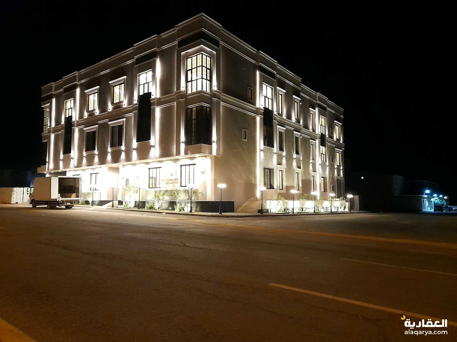 شقق للبيع حي المهدية