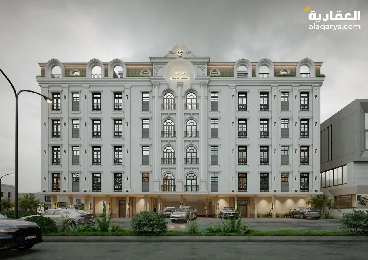 شقق للبيع جده تحت الإنشاء  للسكن والاستثمار