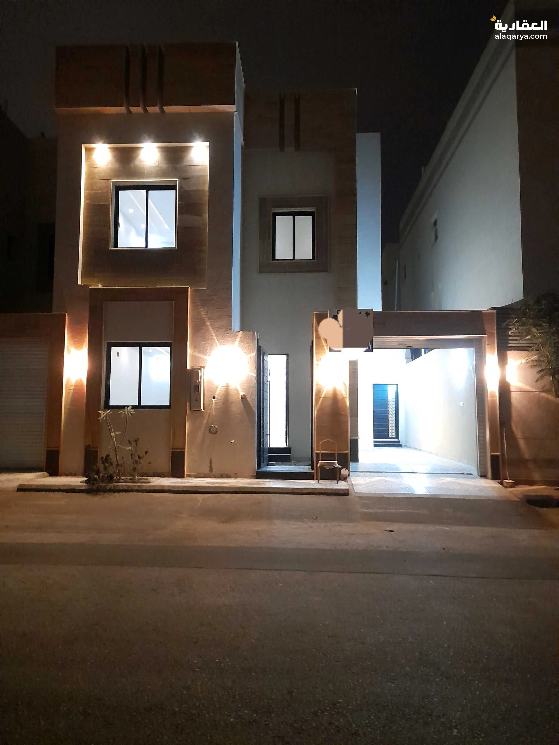 فيلا للبيع حي المهدية