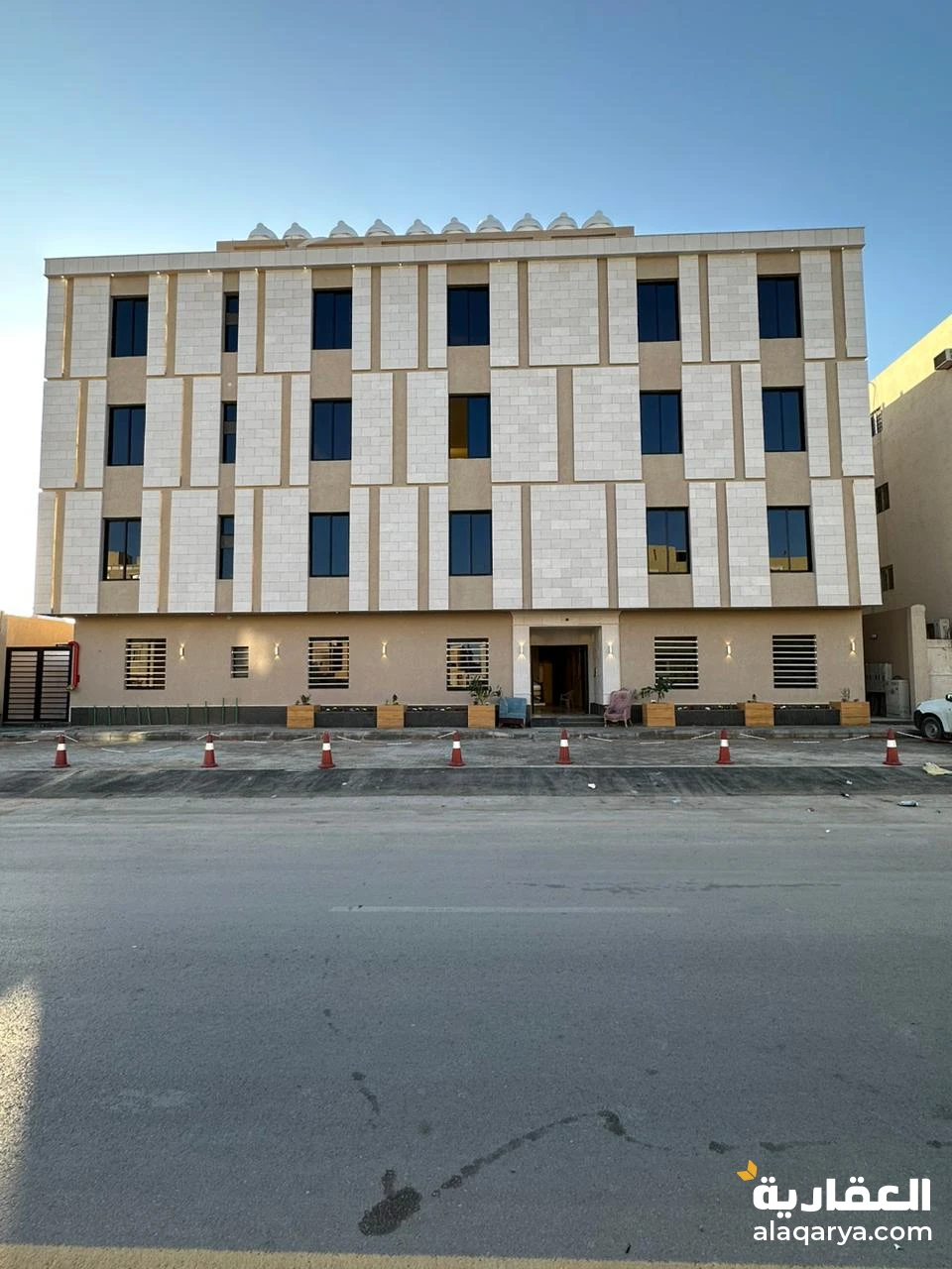 شقق فندقيه فاخره للبيع