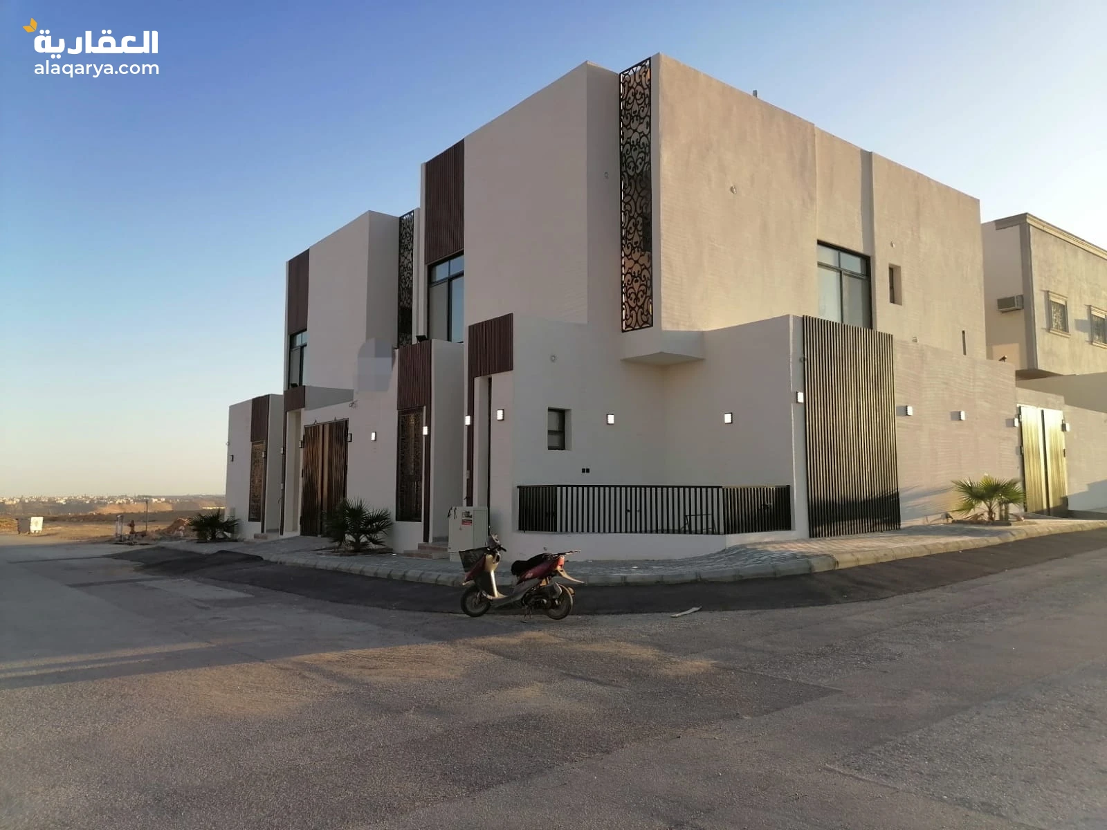 فيلا حي ظهرة لبن