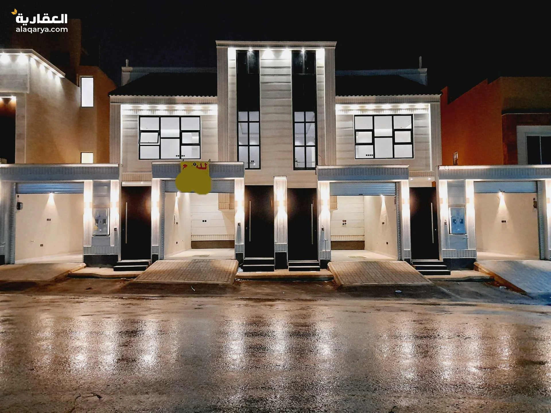 دور ارضي للبيع حي طويق