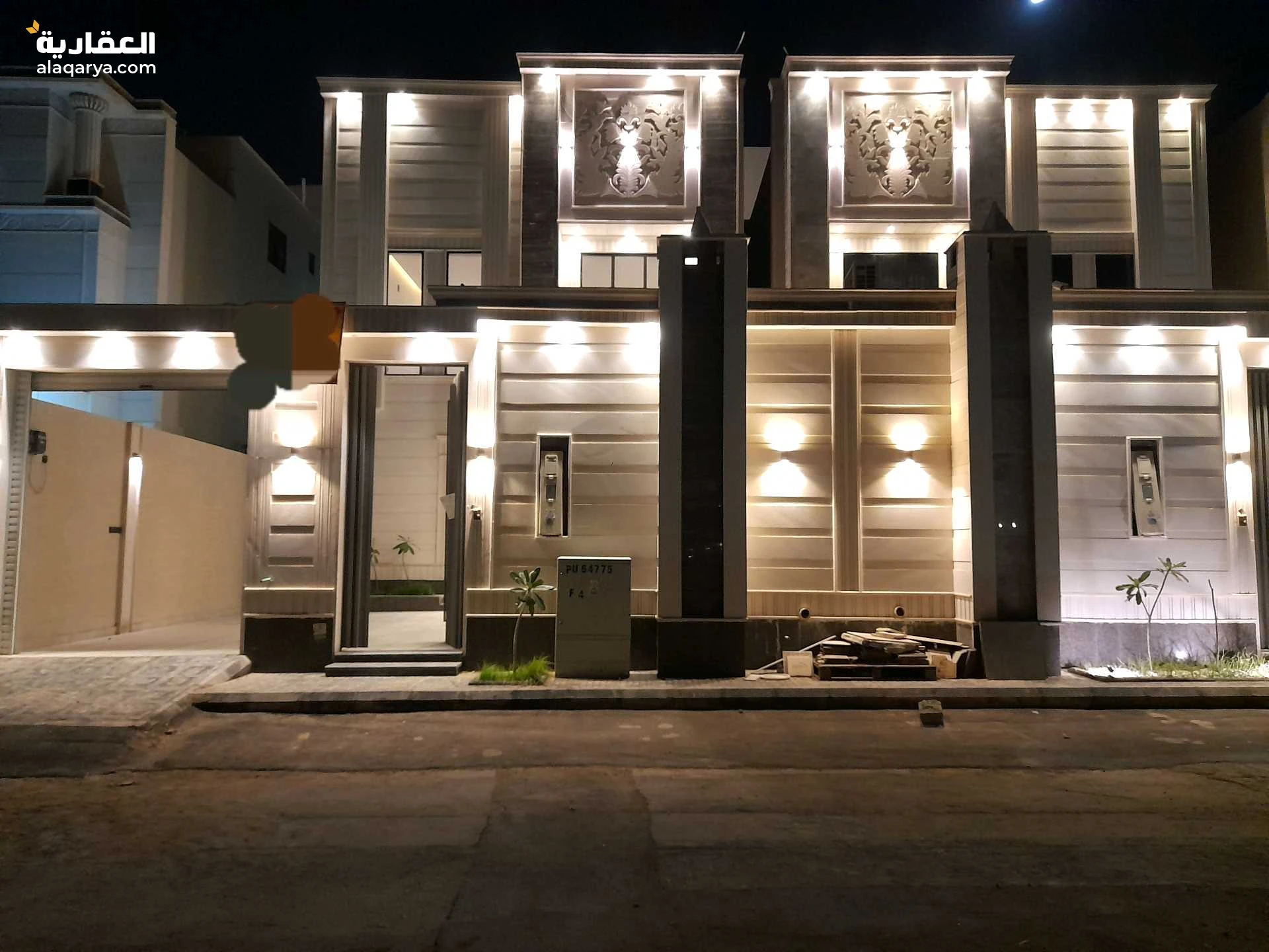 فيلا للبيع حي الموسى