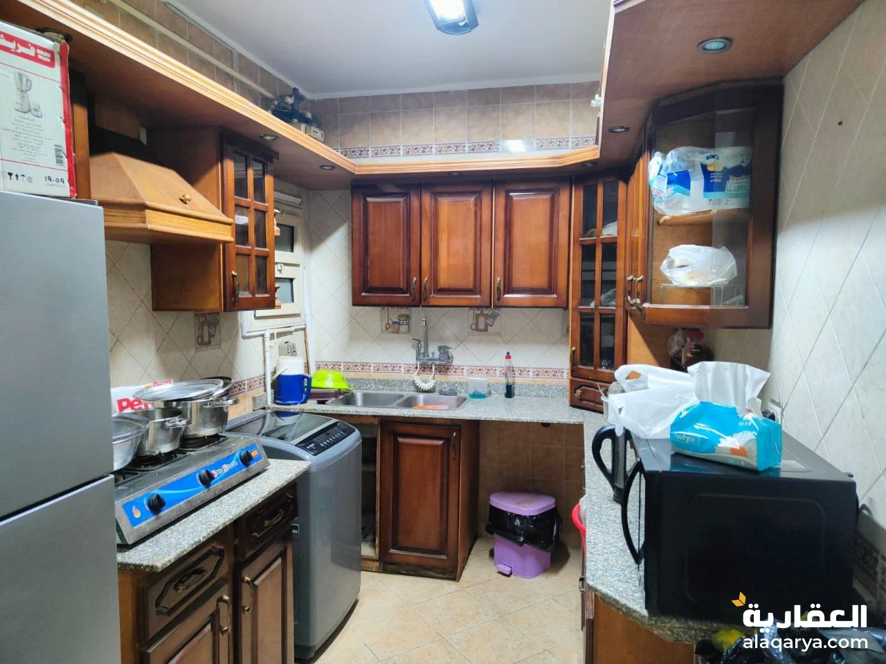 شقة لقطة للبيع