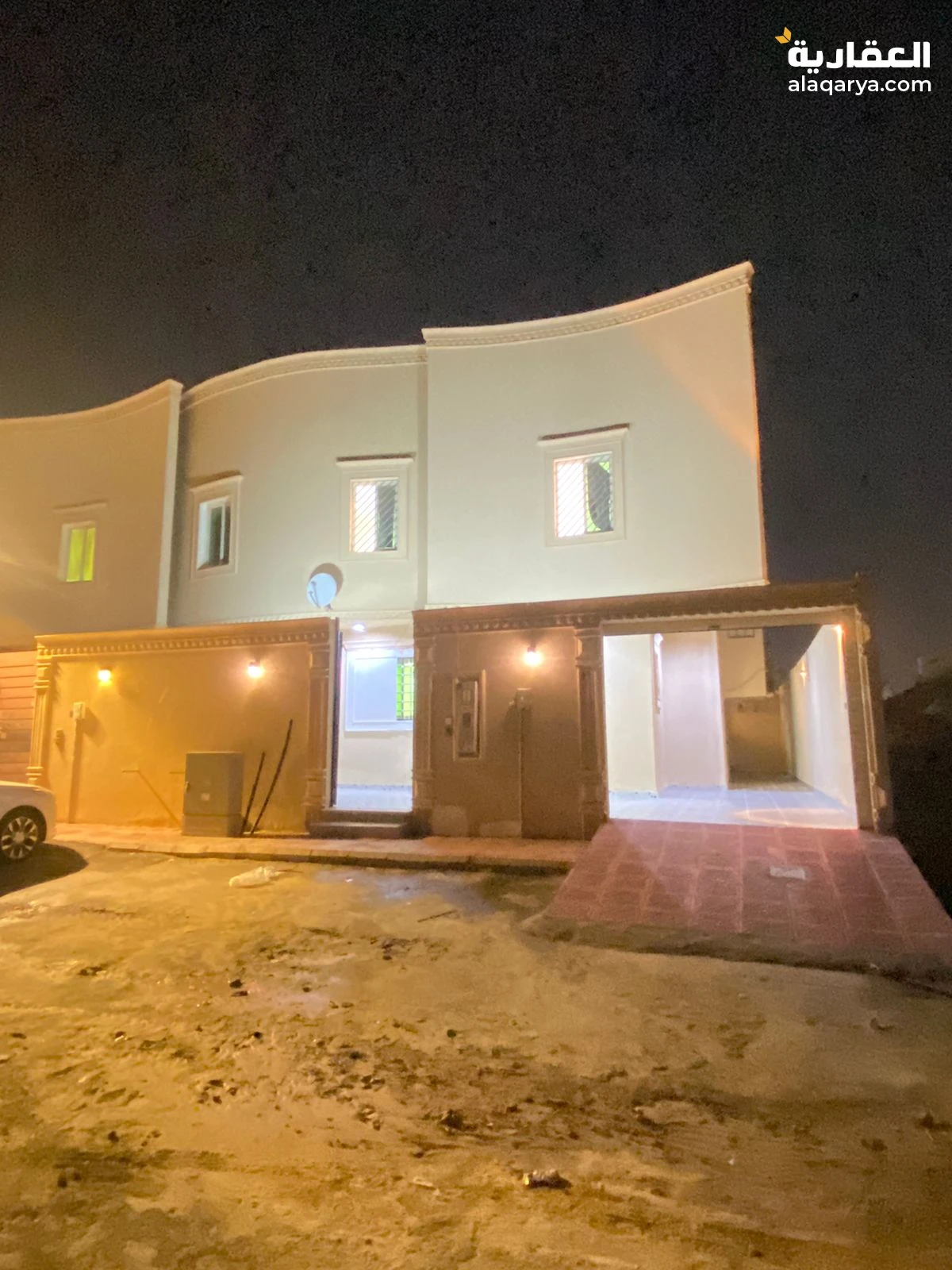 فيلا للبيع حي ظهرة لبن