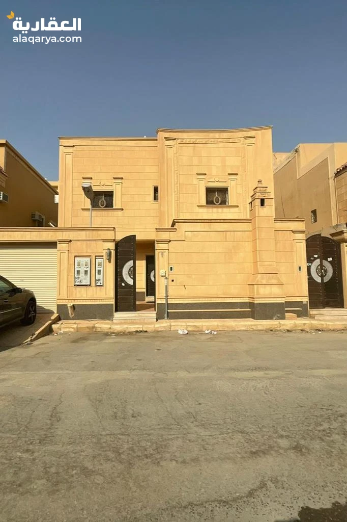 فيلا للبيع حي ظهرة لبن