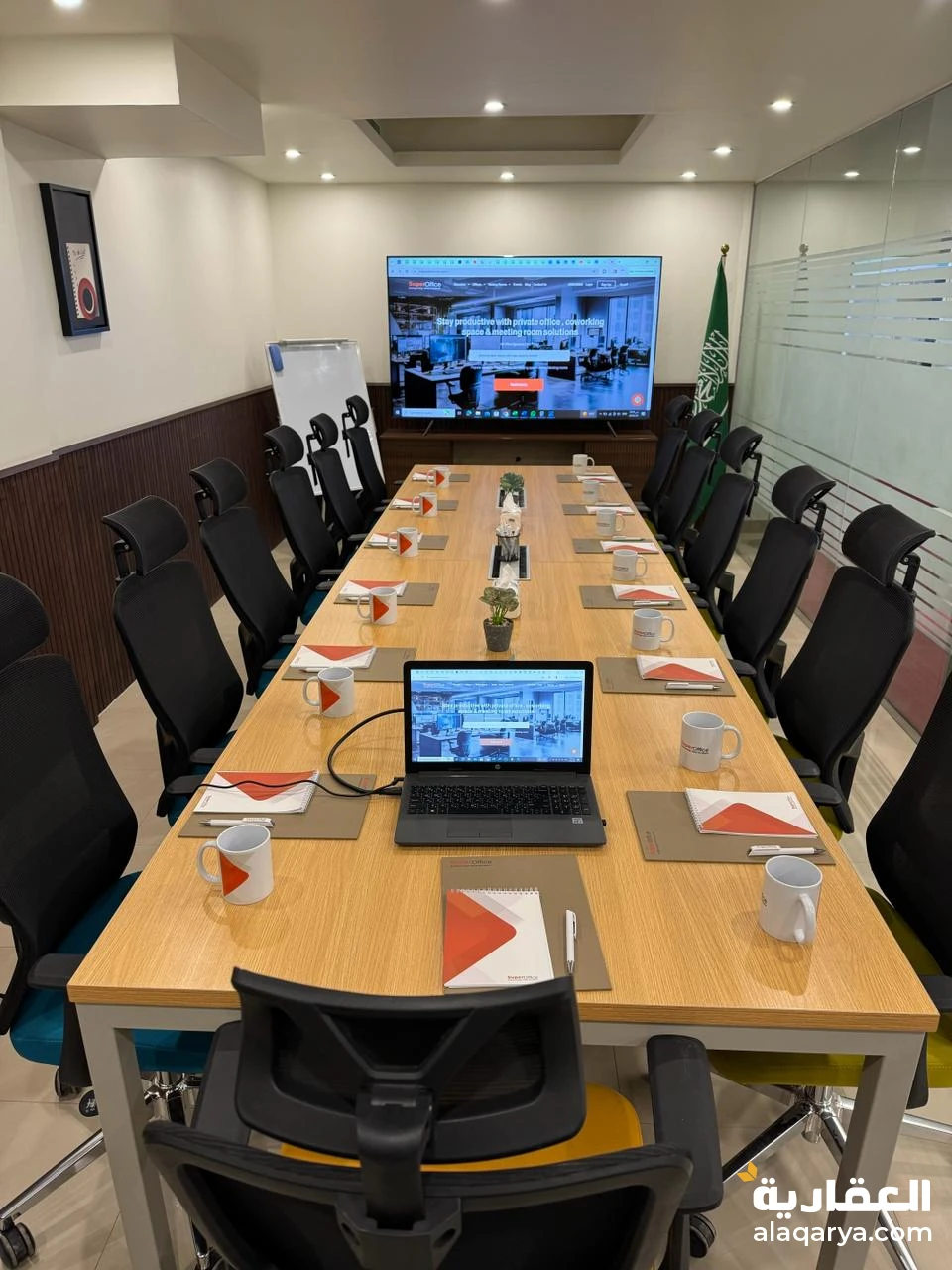 مكاتب مؤثثه لرجال وسيدات الاعمال