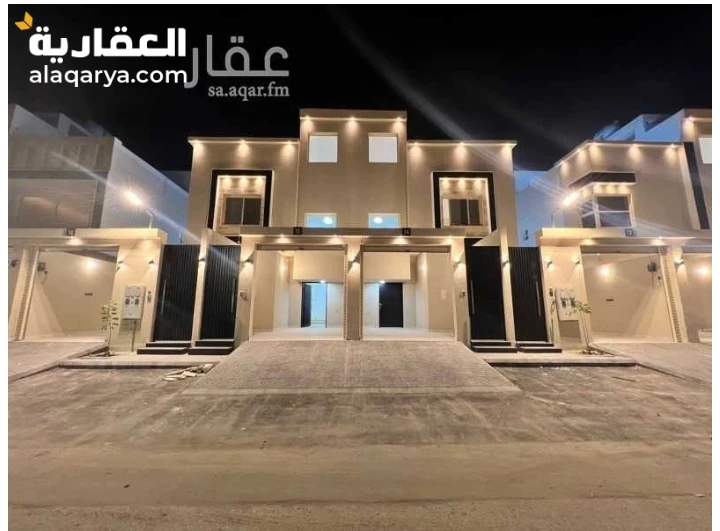 دور للبيع حي الشفا