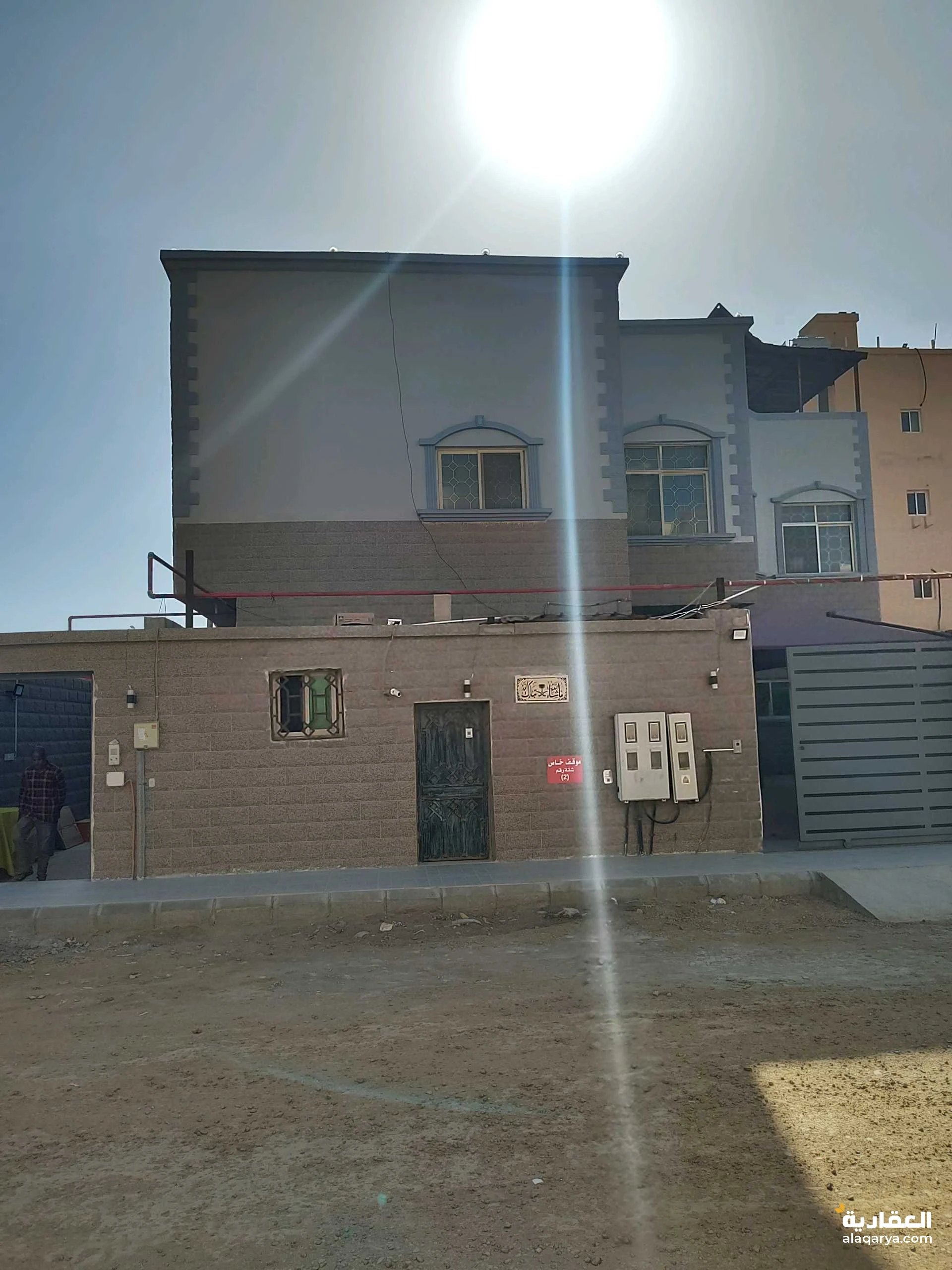 للايجار عماره سكنيه تجاريه ف ابحر الشماليه