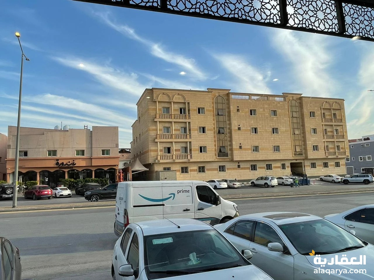 شقق فاخرة للايجار